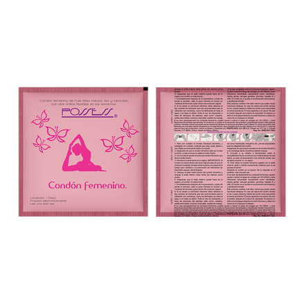 Condones Possess Femenino