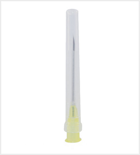 Agujas Hipodérmica DL calibre 20G x 32mm Caja 100 piezas