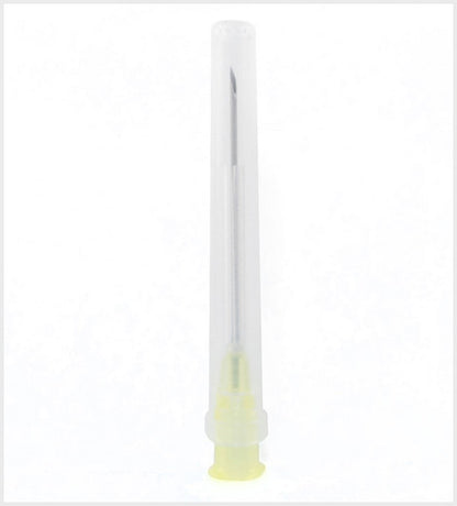 Agujas Hipodérmica DL calibre 20G x 38mm Caja 100 piezas