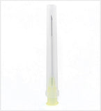 Aguja Hipodérmica calibre 20G x 38mm marca DL
