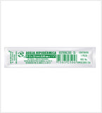 Aguja Hipodérmica calibre 21G x 32mm marca DL