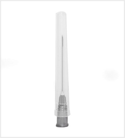 Agujas Hipodérmica DL calibre 22G x 32mm Caja 100 piezas