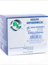 Agujas Hipodérmica DL calibre 23G x 25mm Caja 100 piezas