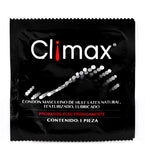 Condones Climax Caja de 12 carteras con 2 piezas c/u