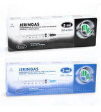 Jeringas 5 ml estériles desechables marca DL
