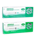 Jeringas 10 ml estériles desechables marca DL