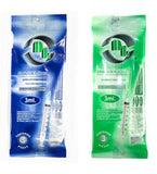 Jeringas 3 ml estériles desechables marca DL