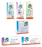 Jeringas para aplicación de Insulina 1 ml marca DL