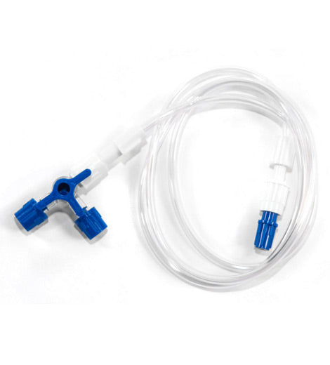 Llave de 3 vías DL