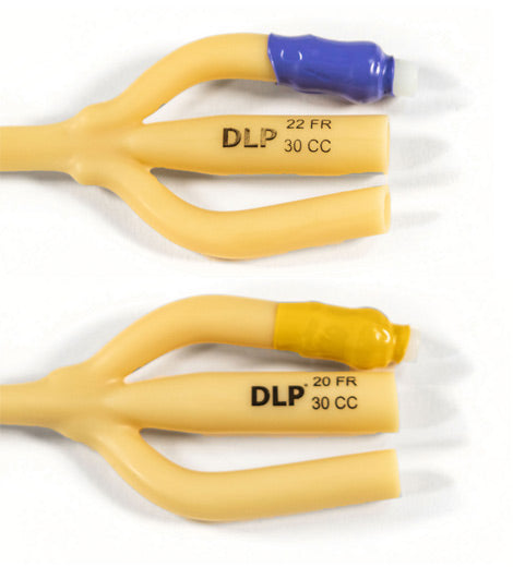 Sonda para Drenaje Urinario Modelo Foley Tipo III Foley-Owen de Tres vías